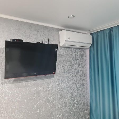 Однокомнатная Квартира В Центре Петропавловска Εξωτερικό φωτογραφία